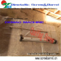 DEMAG inyección tornillo barril Pvc